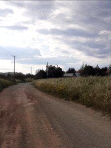 Kreontos Dirt Road in Ypsonas Limassol 04
