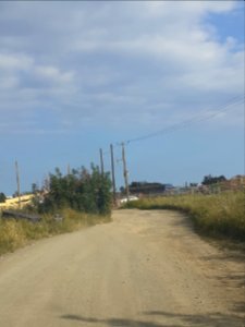 Kreontos Dirt Road in Ypsonas Limassol 10