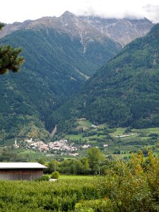 Kriegerfriedhof in Spondinig (46)