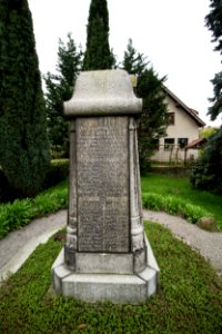 Kriegsdenkmal, Ebersdorf (Löbau) (4)