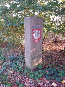 Kreisbegrenzungsstein Stormarn 2