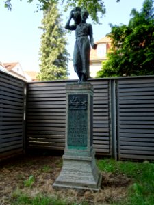 Kriegerdenkmal Reinhäuser Landstr. 26 Göttingen 1