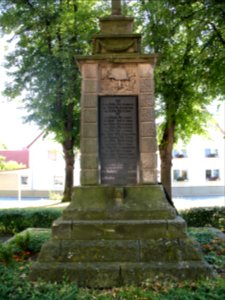 Kriegerdenkmal Schönewerda