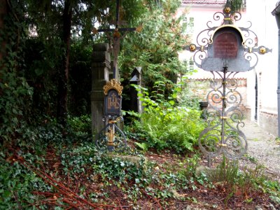 Kriegergedaechtniskapelle, Friedhof, Landsberg am Lech 17