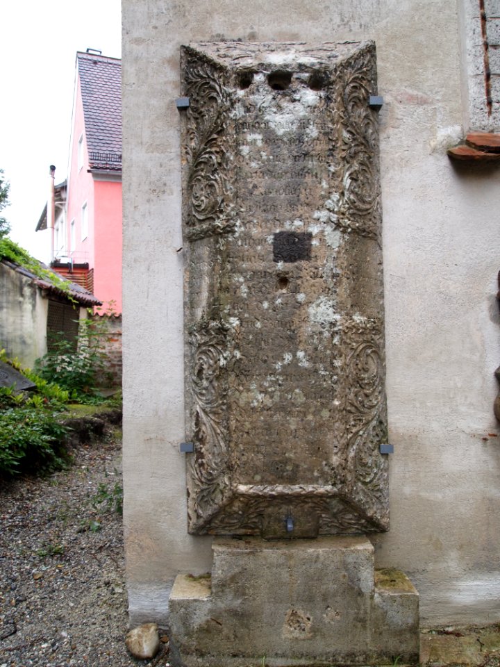 Kriegergedaechtniskapelle, Friedhof, Landsberg am Lech 07