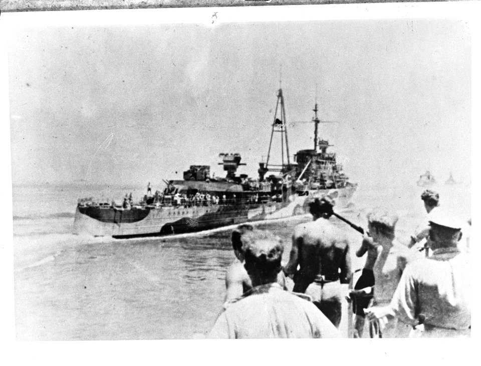 Kruiser Hr. Ms. Jacob van Heemskerck, Bestanddeelnr 935-0187