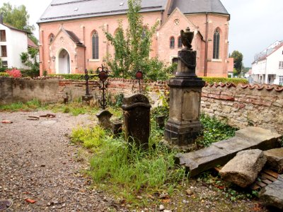 Kriegergedaechtniskapelle, Friedhof, Landsberg am Lech 30