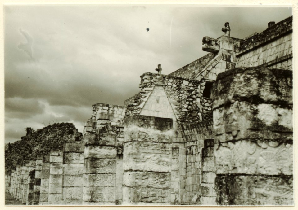 Krigarnas tempel - SMVK - 0307.f.0032