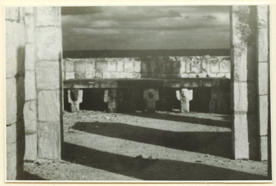 Krigarnas tempel - SMVK - 0307.f.0040