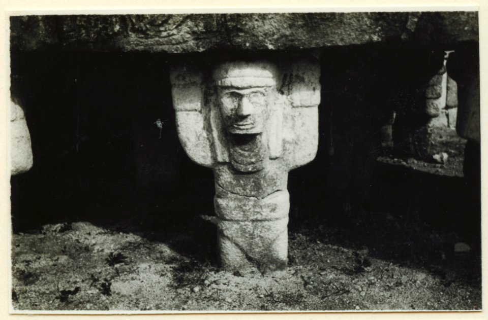 Krigarnas tempel - SMVK - 0307.f.0044