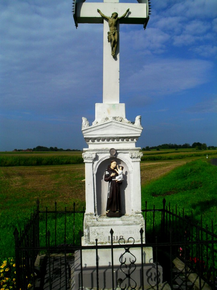 Kriz 1910, Peklenica, Medjimorje