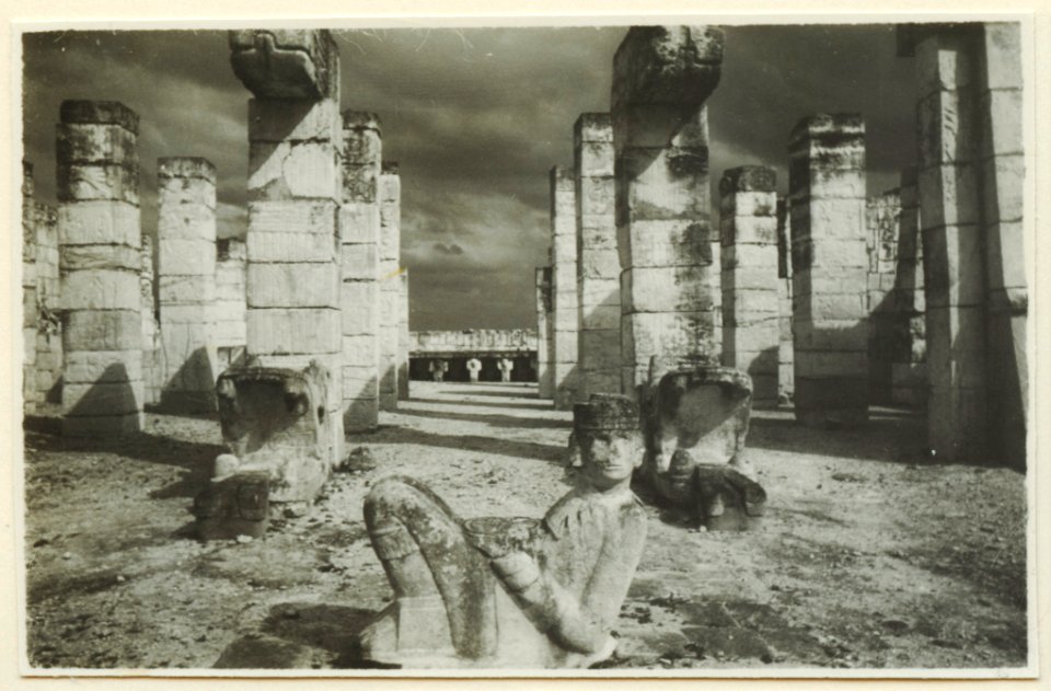 Krigarnas tempel - SMVK - 0307.f.0036