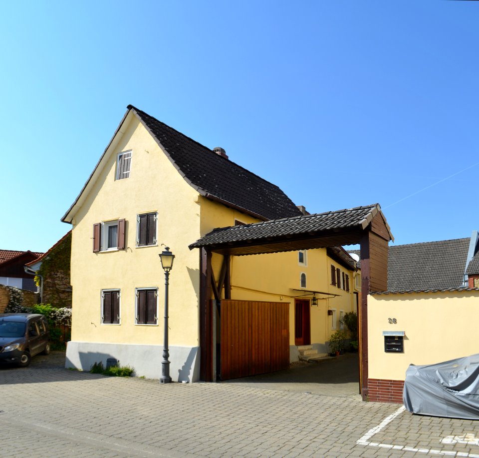 Kriftel, Kirchstraße 30