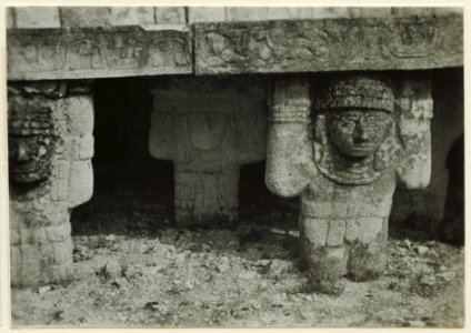 Krigarnas tempel - SMVK - 0307.f.0047