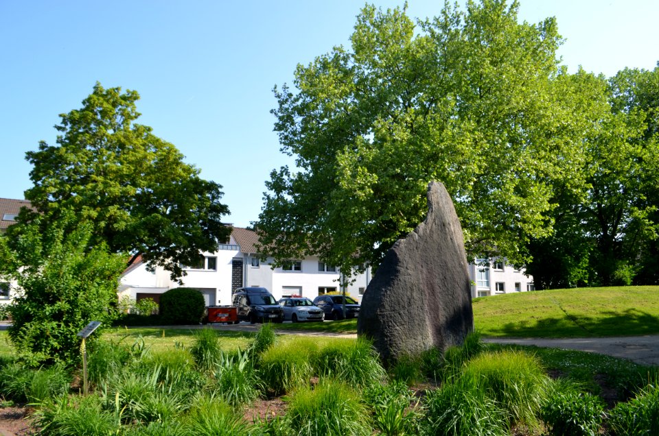 Kriftel, Findling (1)