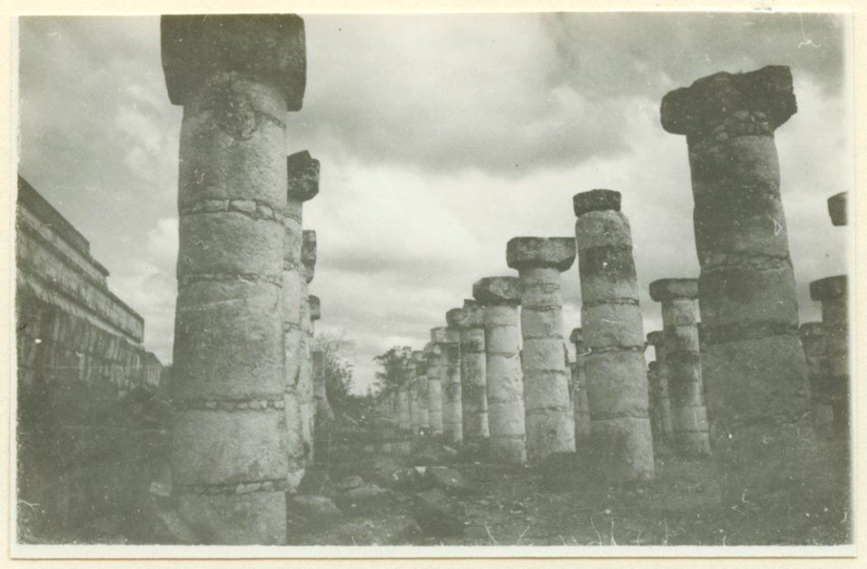 Krigarnas tempel - SMVK - 0307.f.0034
