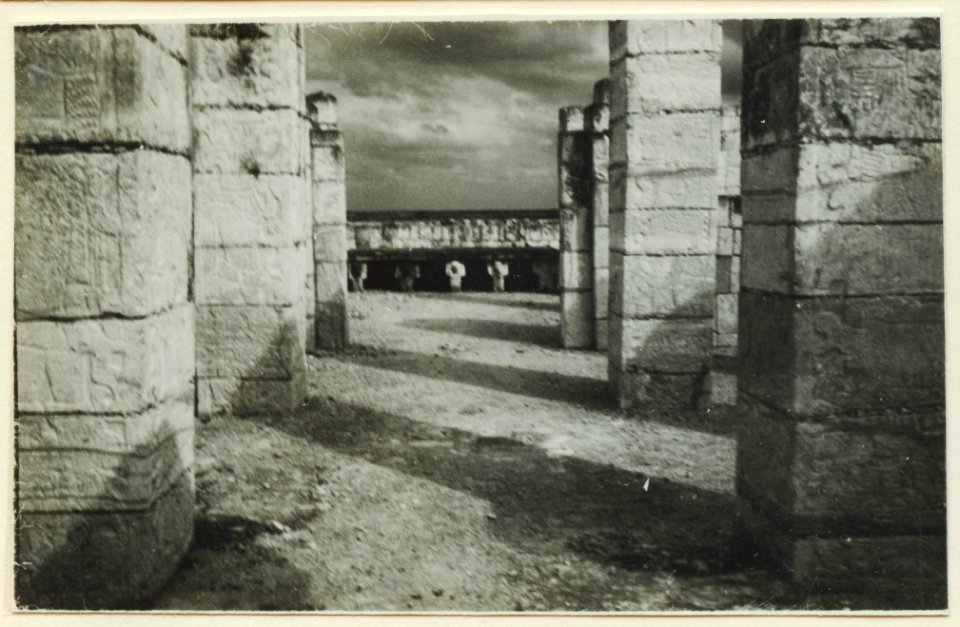 Krigarnas tempel - SMVK - 0307.f.0038