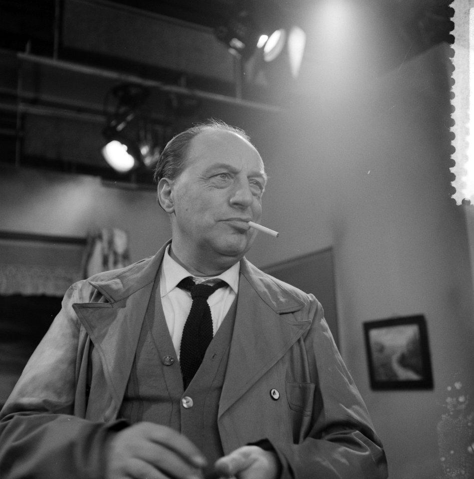 KRO eenakter, Johan Fiolet, Bestanddeelnr 911-8553