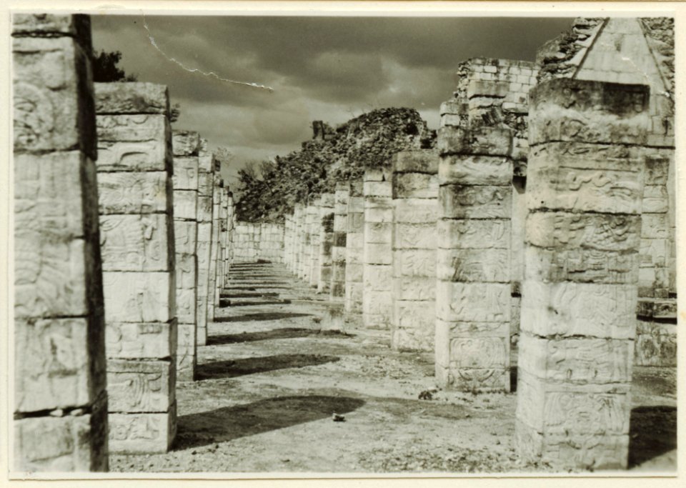 Krigarnas tempel - SMVK - 0307.f.0051