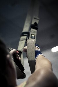 Training fitness exercise