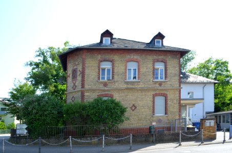 Kriftel, Bleichstraße 1 (1)
