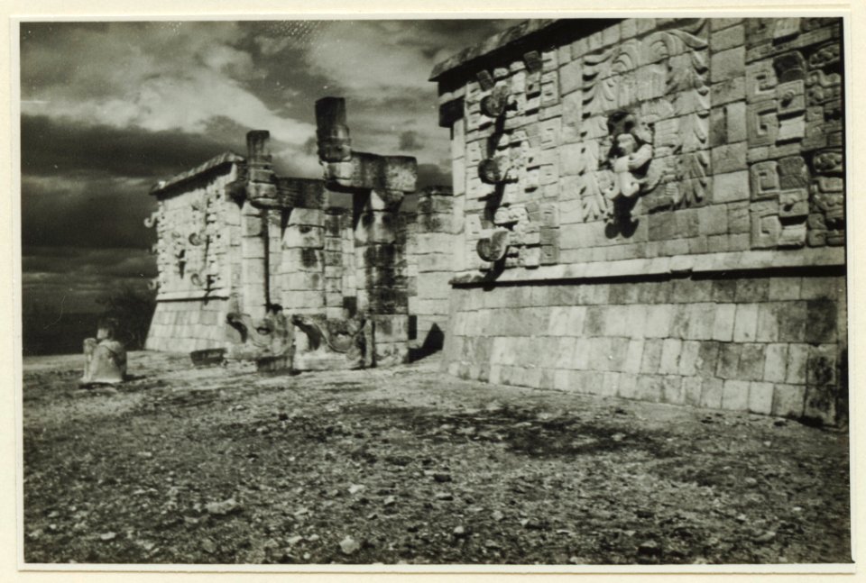 Krigarnas tempel - SMVK - 0307.f.0055