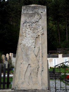 Kriegerfriedhof in Spondinig (09)