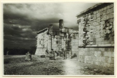 Krigarnas tempel - SMVK - 0307.f.0057