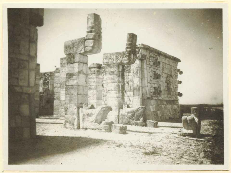 Krigarnas tempel - SMVK - 0307.f.0063.c
