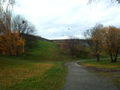 Kristiansten fortress photo