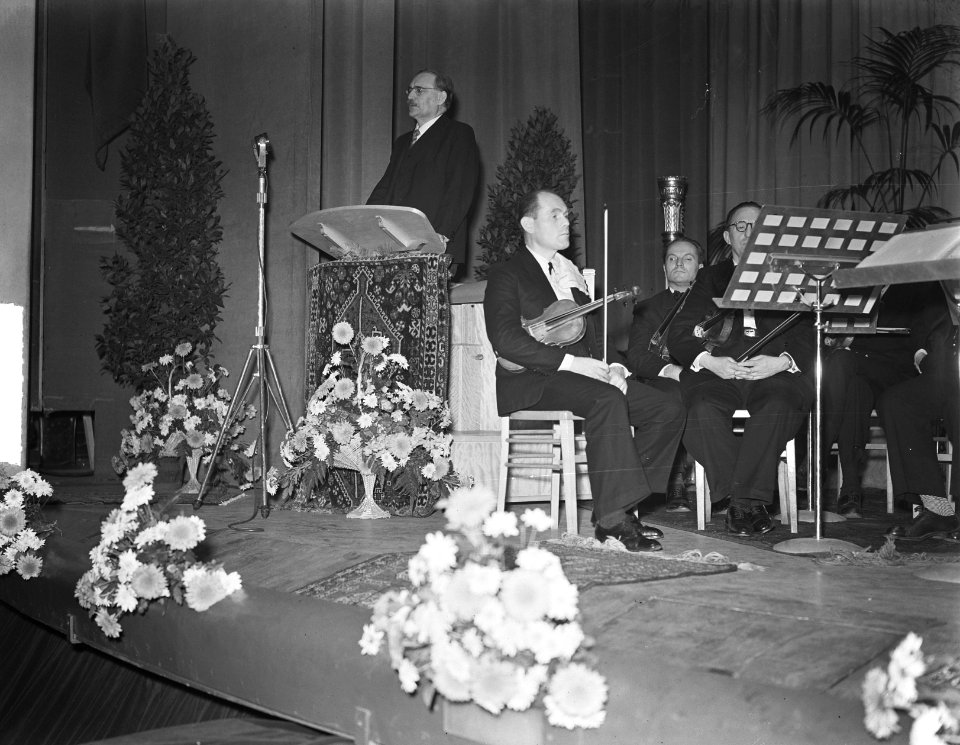 KRO 21 jarig jubileum, Bestanddeelnr 904-2998