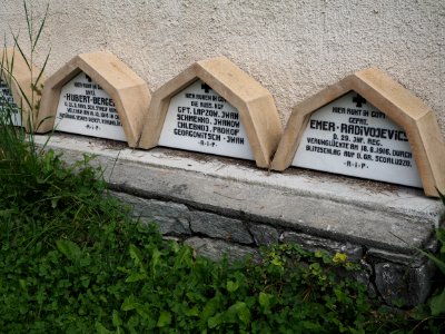 Kriegerfriedhof in Spondinig (16)