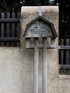 Kriegerfriedhof in Spondinig (15)