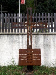Kriegerfriedhof in Spondinig (11)