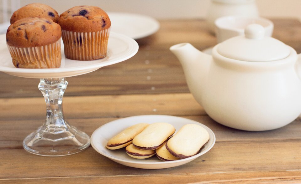 Tea brown tea brown party