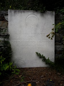 Kriegerfriedhof in Spondinig (02)