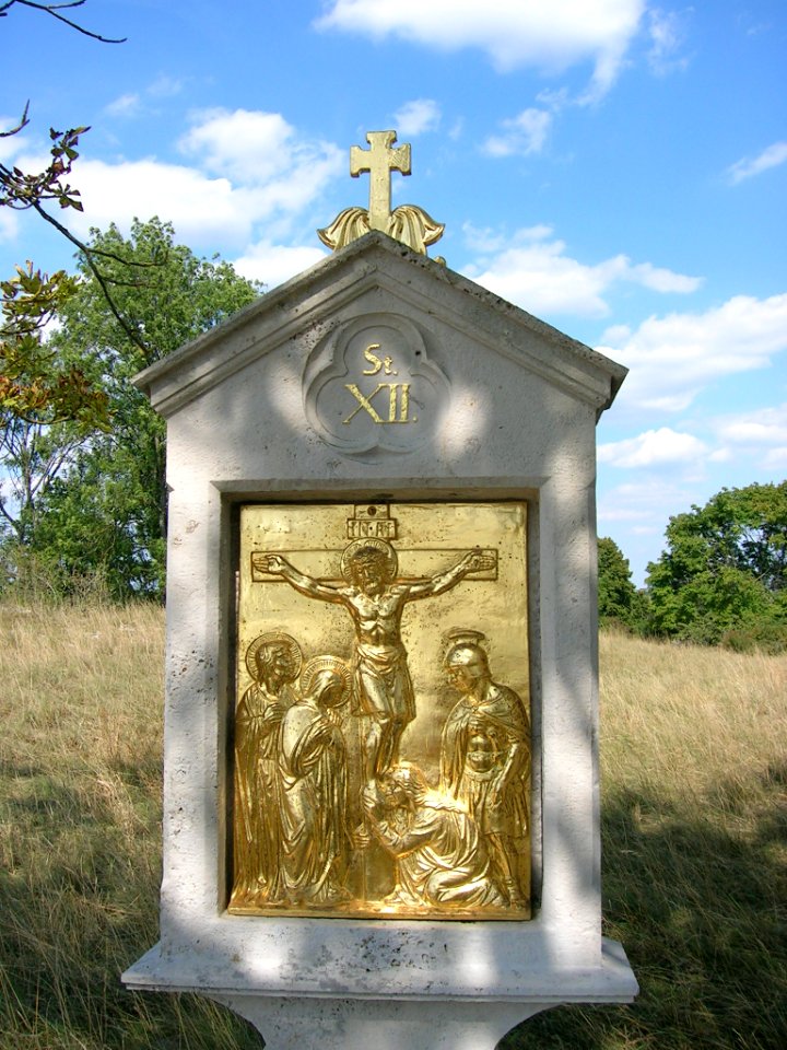 Kreuzweg Frauenberg (Eichstätt) -12