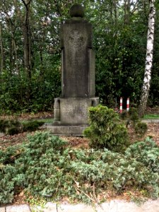 Kriegerdenkmal Salzenforst 2