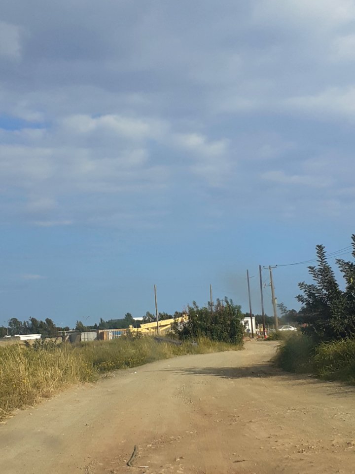 Kreontos Dirt Road in Ypsonas Limassol 11