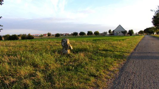 Kreuz am Gattenhofer Weg Nord