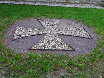 Kriegerdenkmal St. Laurentii Zuchau, Barby 1