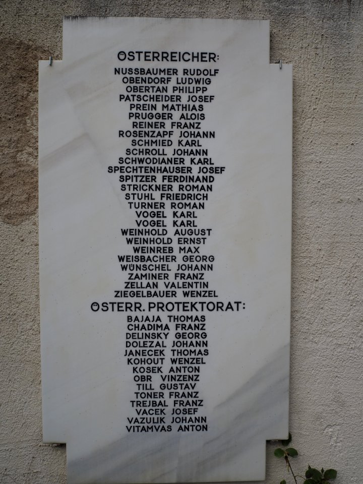 Kriegerfriedhof in Spondinig (28)
