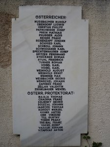 Kriegerfriedhof in Spondinig (28)