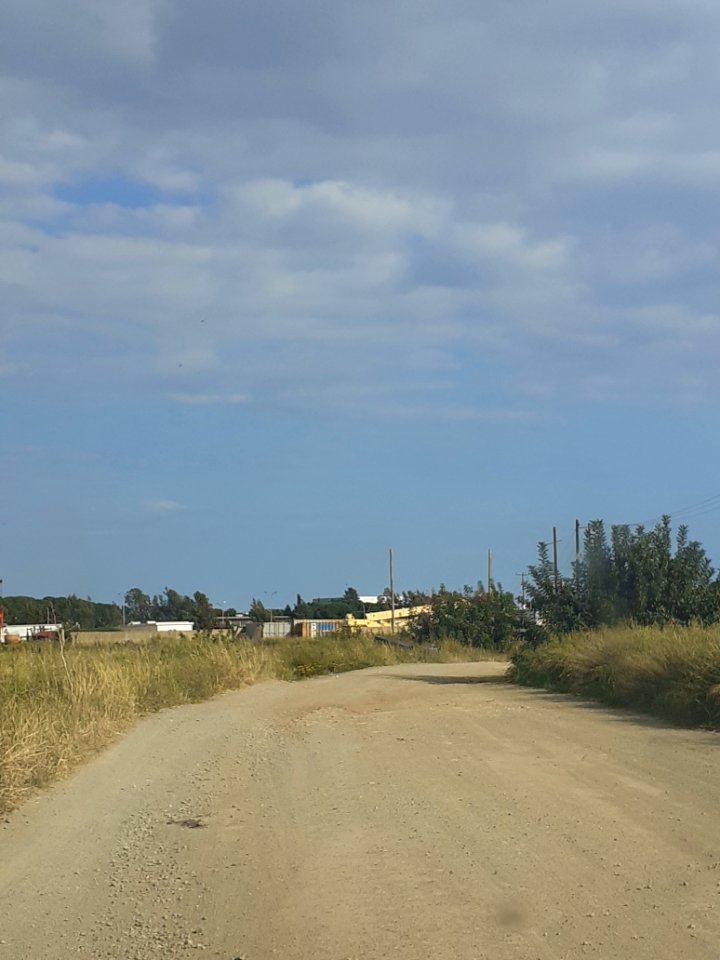 Kreontos Dirt Road in Ypsonas Limassol 12