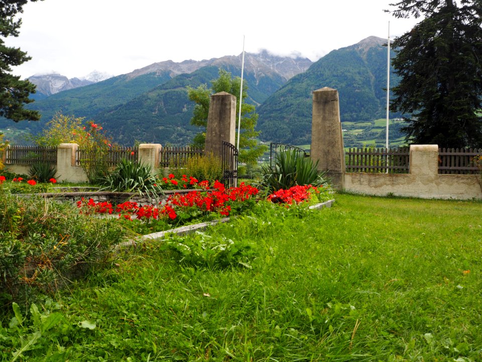 Kriegerfriedhof in Spondinig (42)