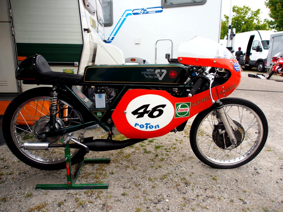 Kreidler Van Veen Roton No46, pic2