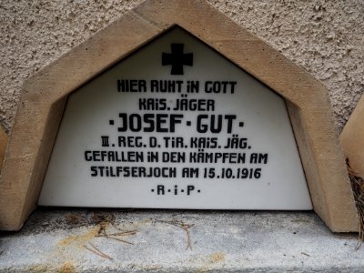 Kriegerfriedhof in Spondinig (37)