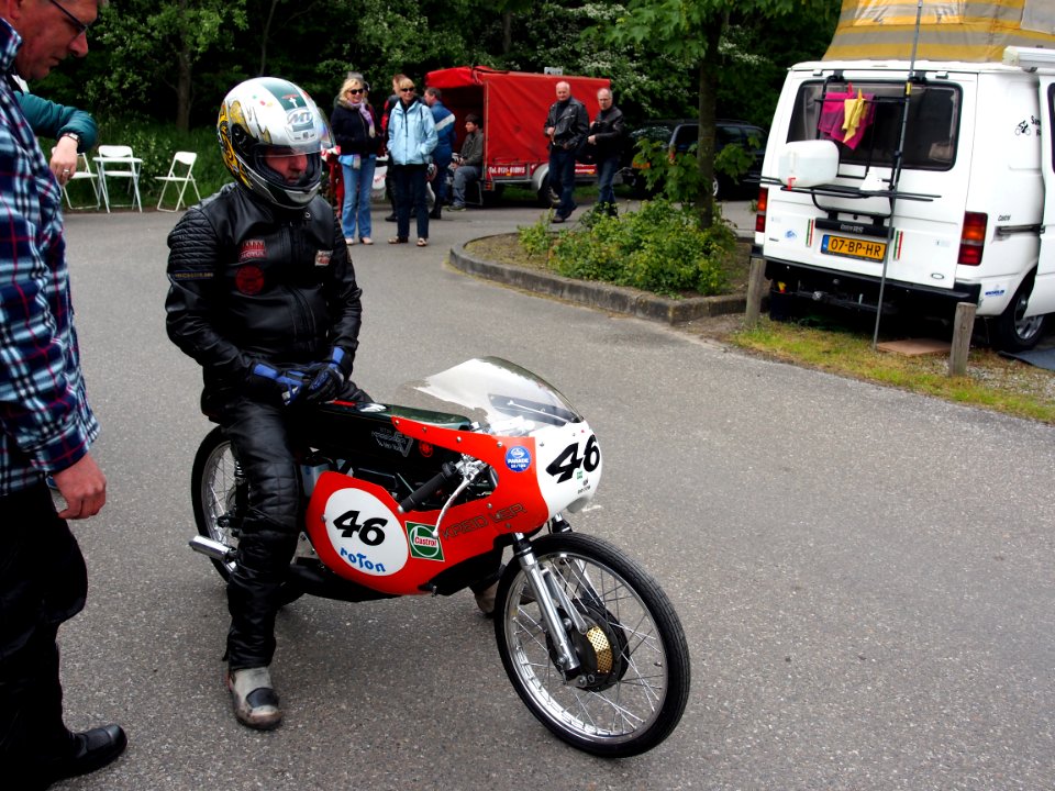 Kreidler Van Veen Roton No46, pic1