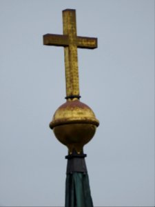 Kreuz Stadtkirche Greiz