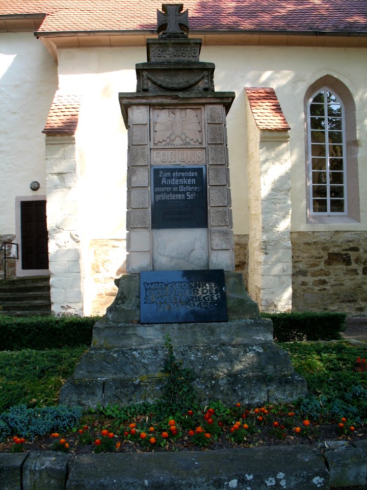 Kriegerdenkmal Schönewerda2